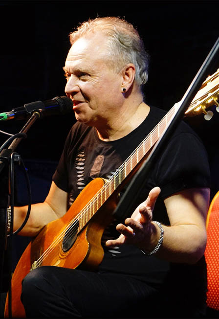 Сергей Калугин. "Новый Сезон" в Live Stars