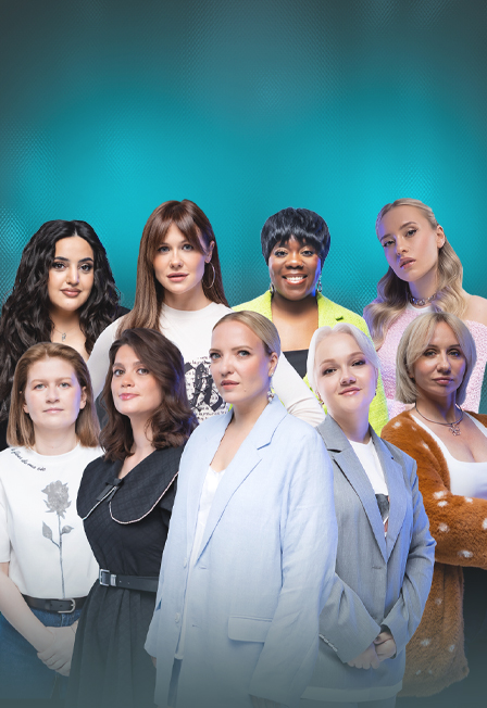 Женский стендап. Юбилейный концерт. Нам 5 лет! Все звёзды — на одной сцене!