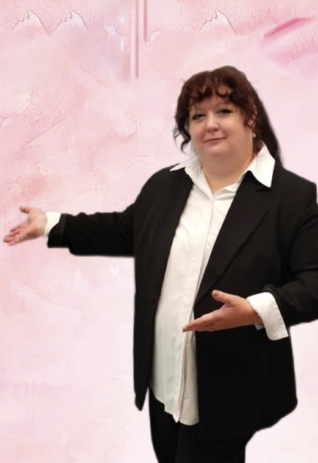 Ирина Ежова