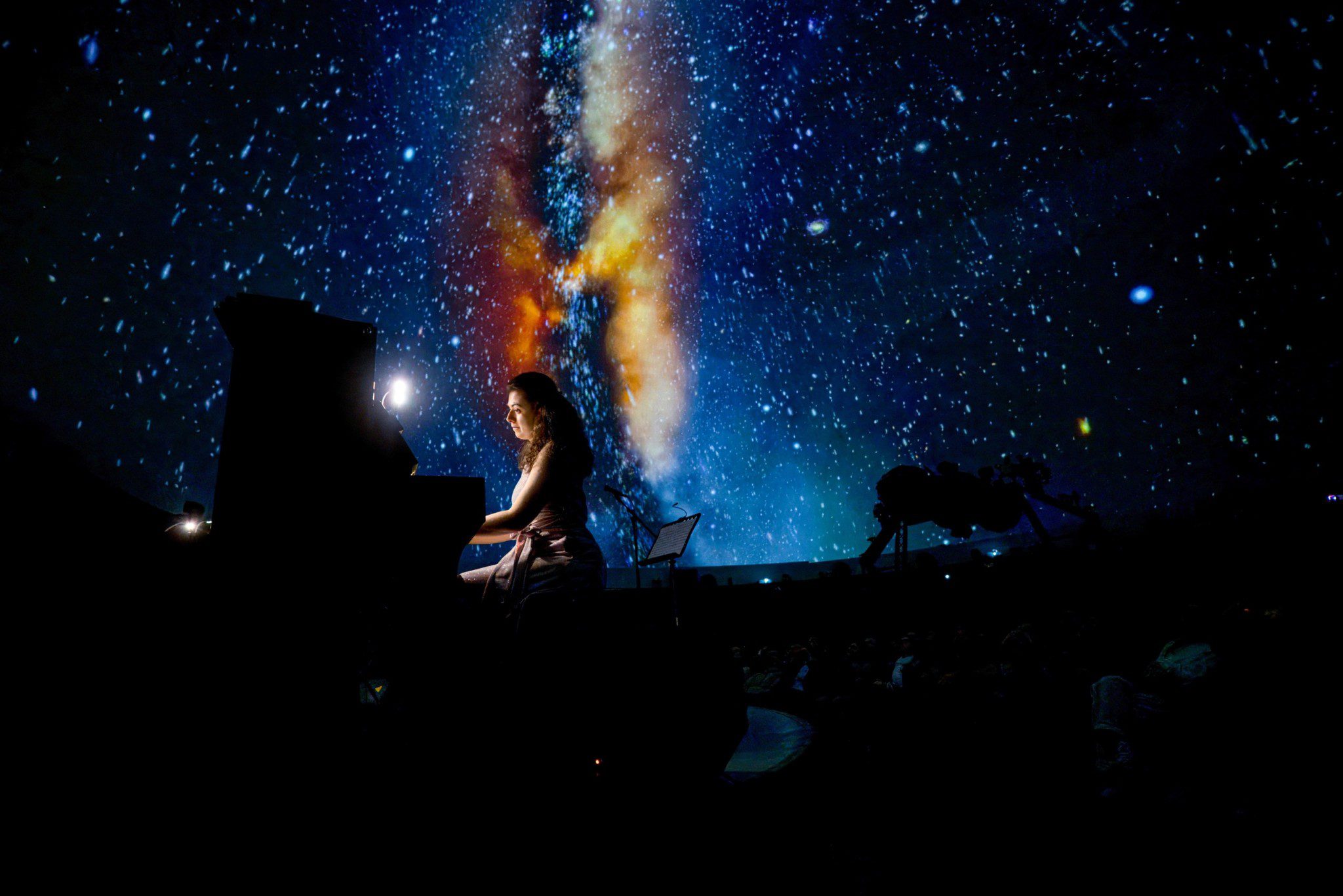 Romantic Symphony In The Dark