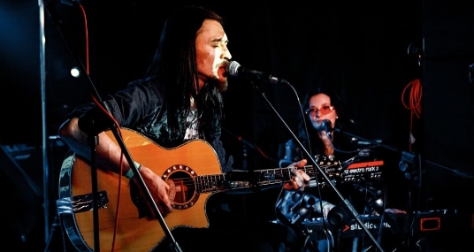 Lena Shery & Michael Kistanov «Unplugged