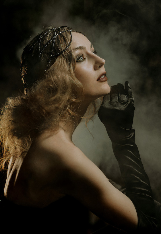 Анастасия Лютова и Лютый бэнд