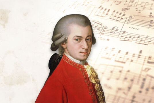 Песни Моцарта