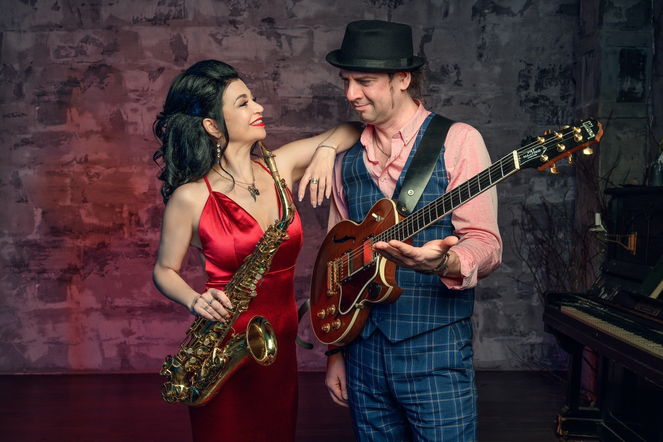 Трио Лады Поповой. Jazz Paris: хиты Франции в стиле джаз