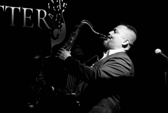 Джазовый бранч с квинтетом Антона Боева