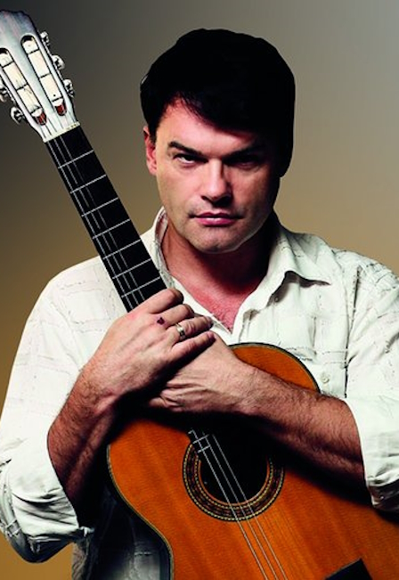 Евгений Дятлов."Концертный роман"