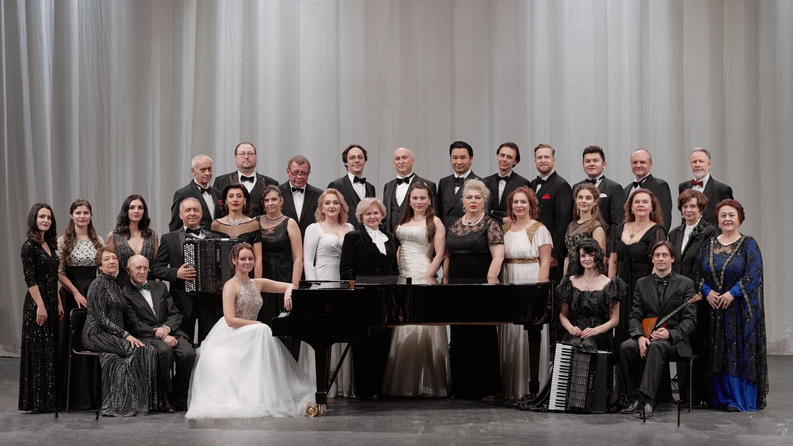 Классик-концерт. А мы по-русски говорим. Крылов