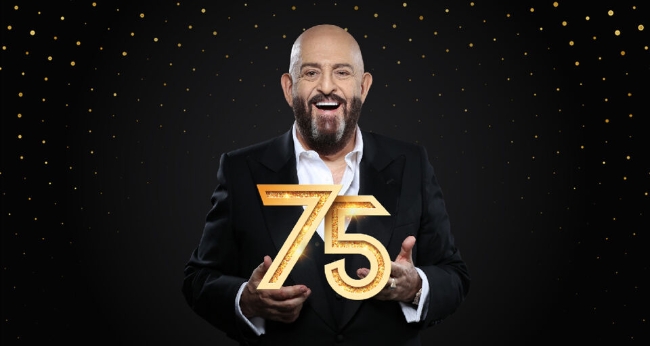 Юбилейный Михаил Шуфутинский. 75 лет
