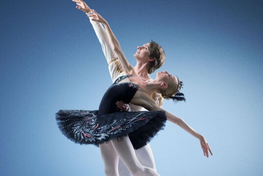 «Балетная Рапсодия». Гала-концерт солистов балета