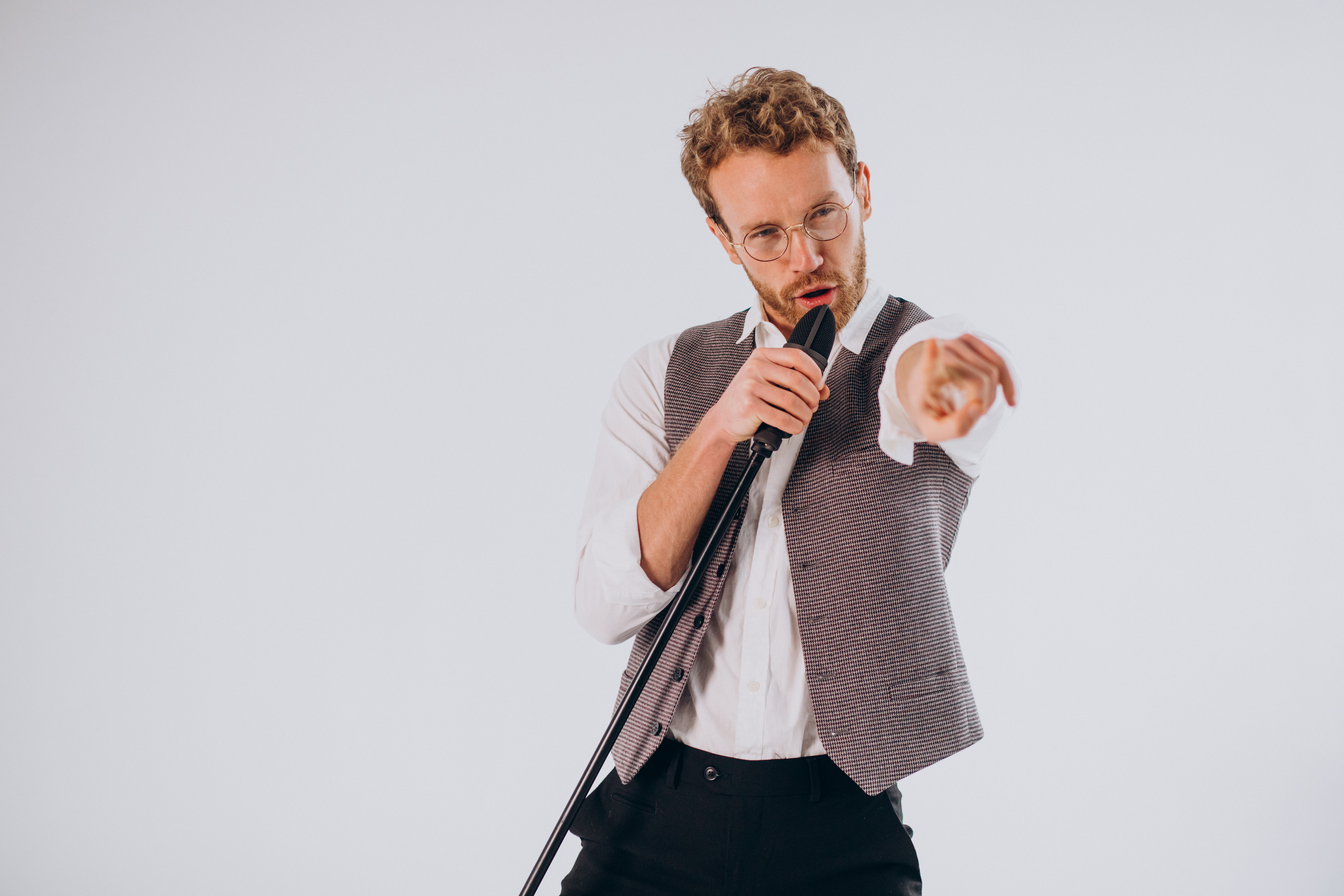 Любой каприз. Живое караоке