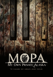 MOPA (My Own Private Alaska)