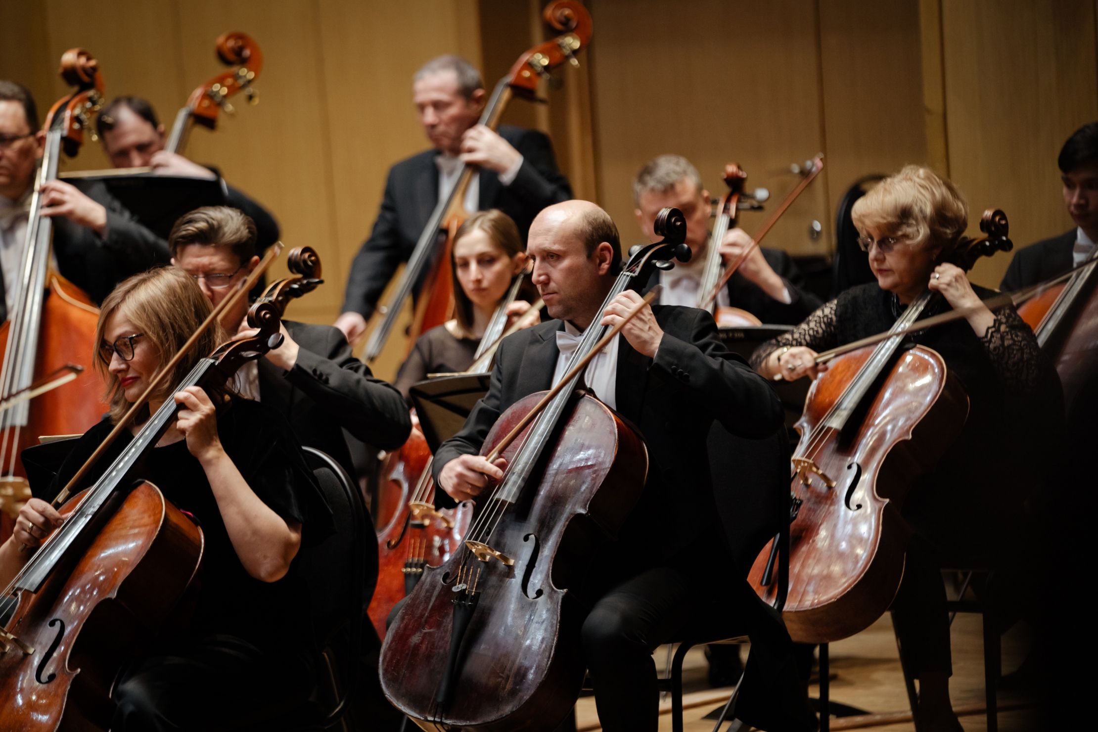 Бельгийская баллада