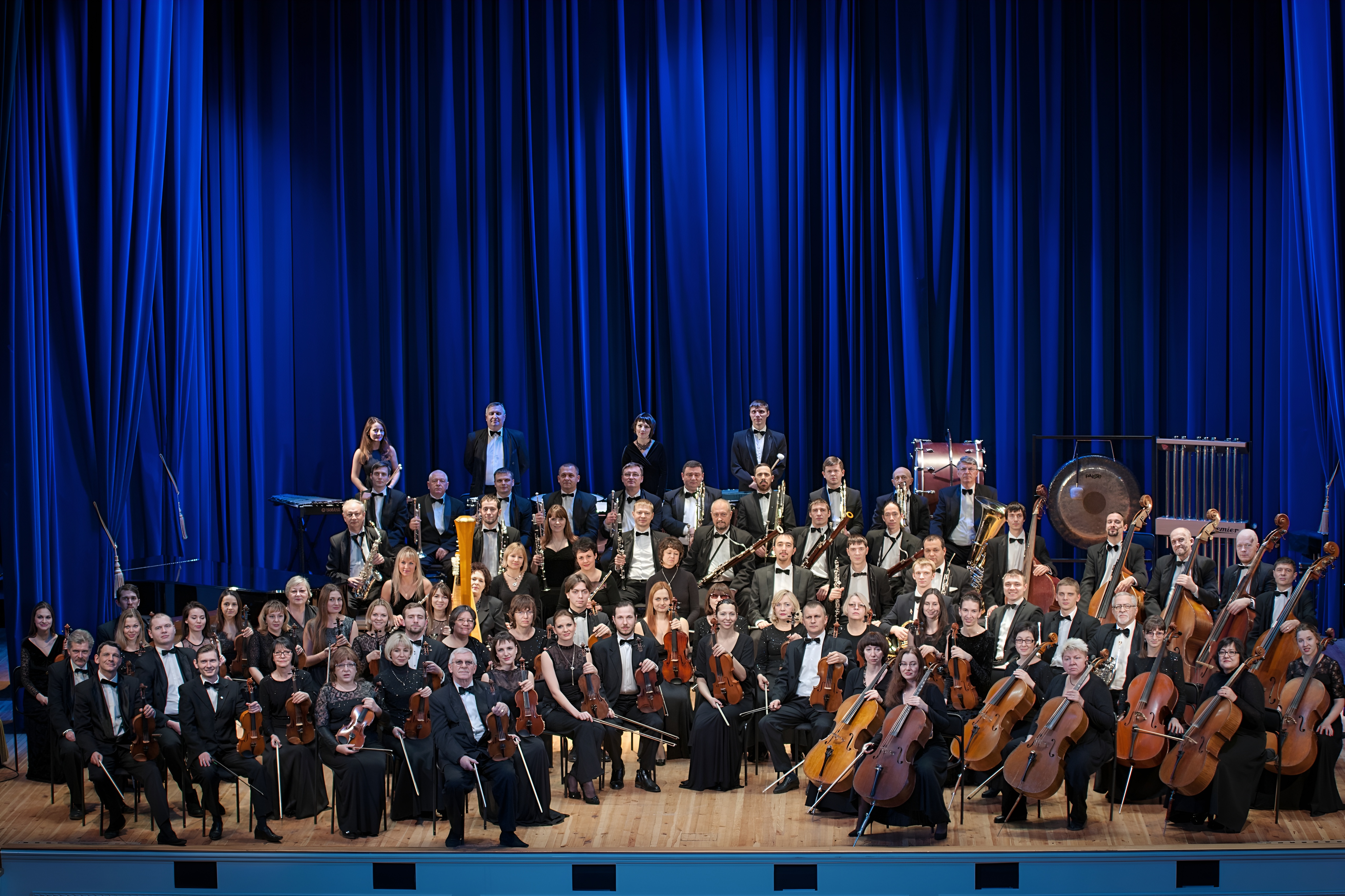 Провожая старый год