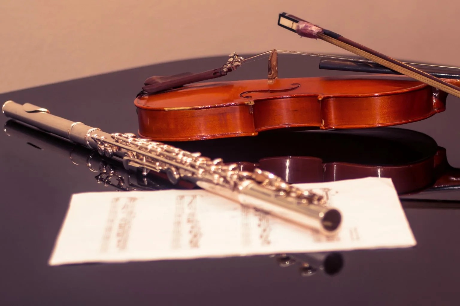 Музыка света