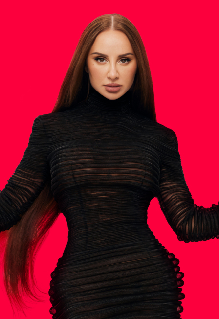 Anna Asti. Шоу «Царица»
