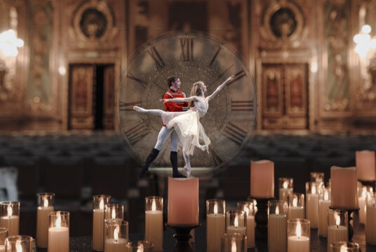 Магия свечей. Балет при свечах: «Щелкунчик» и не только