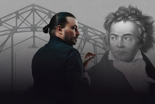 Бетховен. Симфонии №2, №7