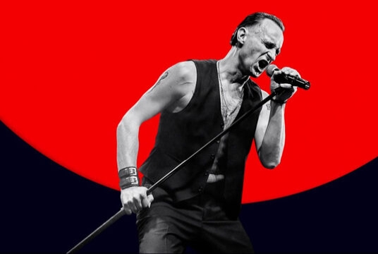 Трибьют-шоу «Depeche Mode Saint-Petersburg»