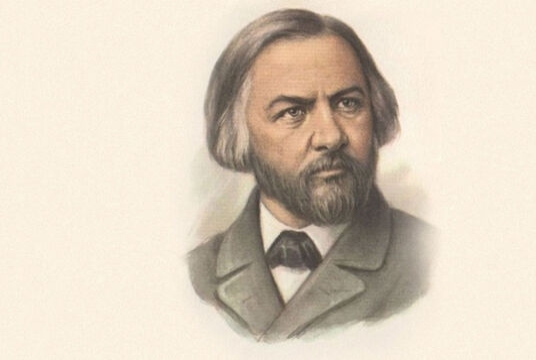 Михаил Иванович Глинка