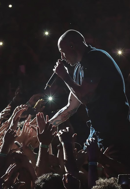 Linkin Park: Вечер памяти Честера Беннингтона