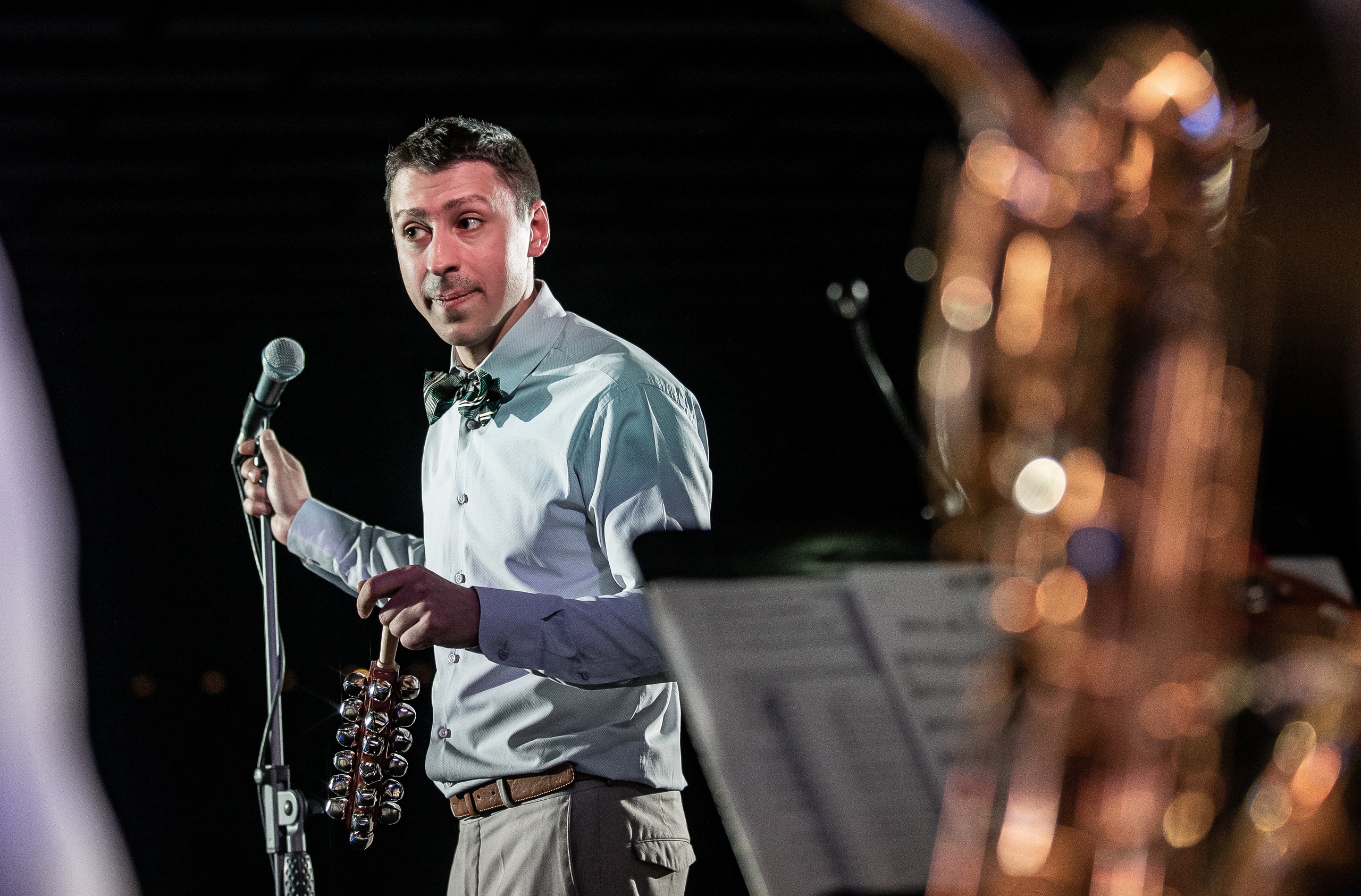 БДО Петра Востокова. Советский джаз