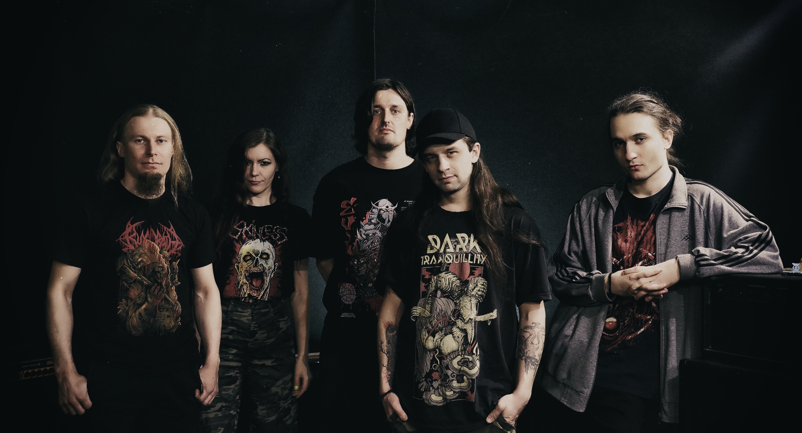 Открытие Metal сезона