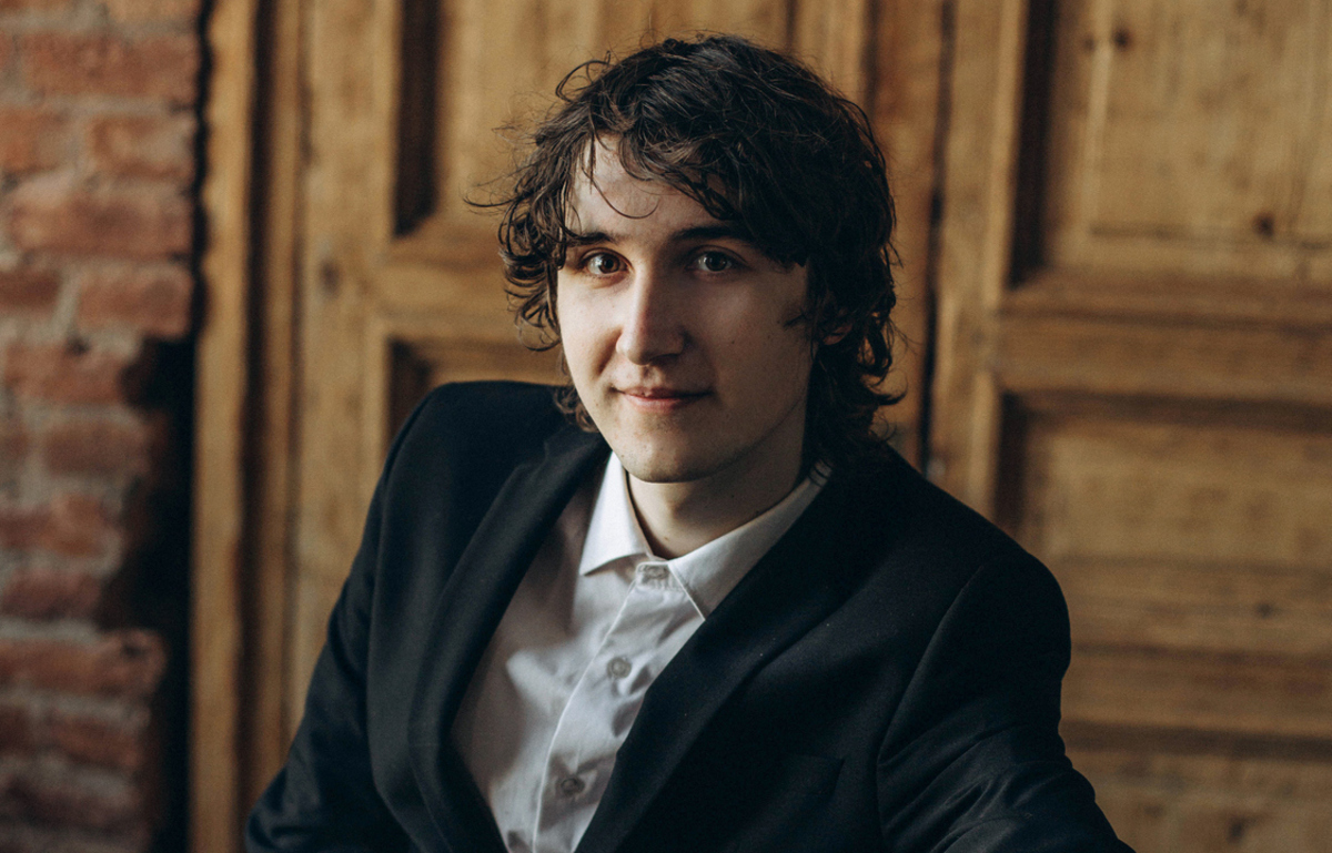 Максим Чекмарёв. Григ и его современники