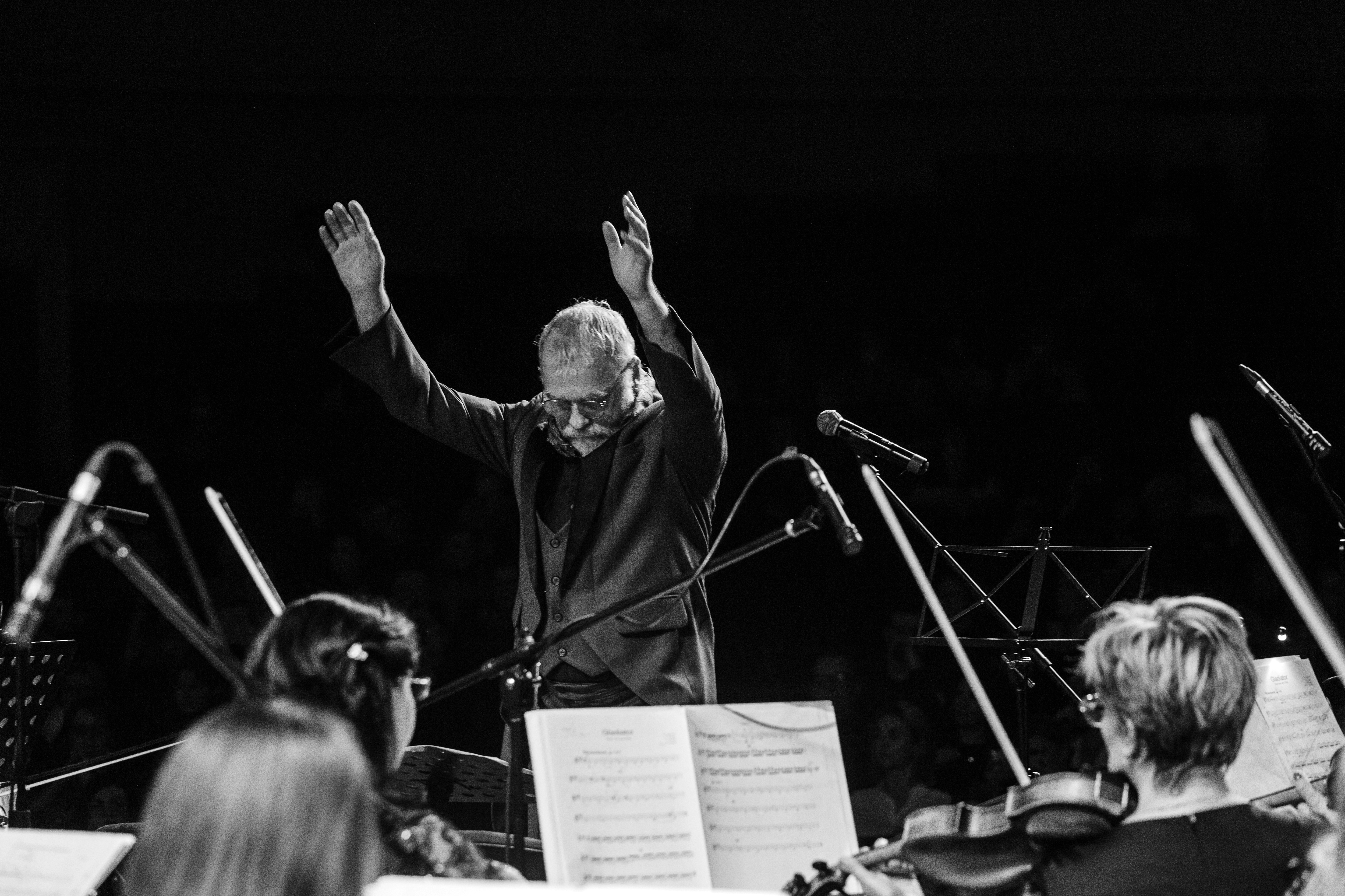 Морриконе. Таривердиев