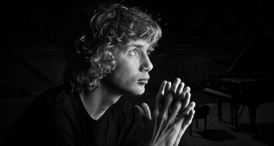Концерт Ивана Бессонова