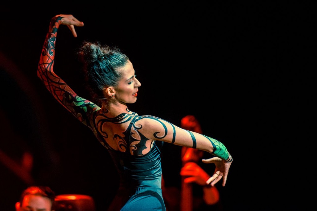 «Flamencura»