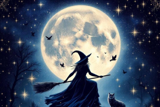 Вальпургиева ночь