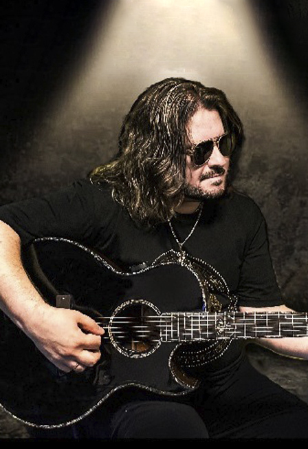 Роман Мирошниченко feat. Marco Mendoza: «Viva La Rock!»