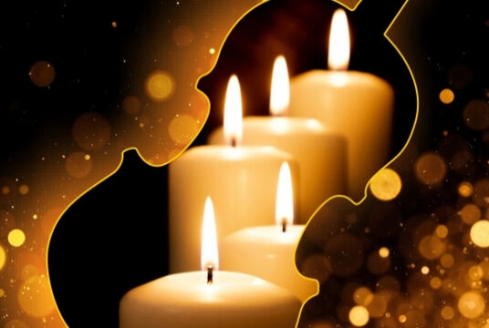 Мировые саундтреки при свечах с оркестром «Red Orchestra