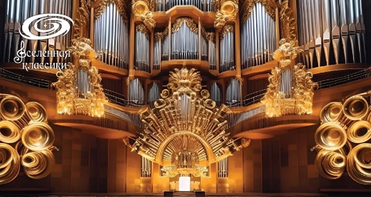 Органный Золотая классика в Петрикирхе
