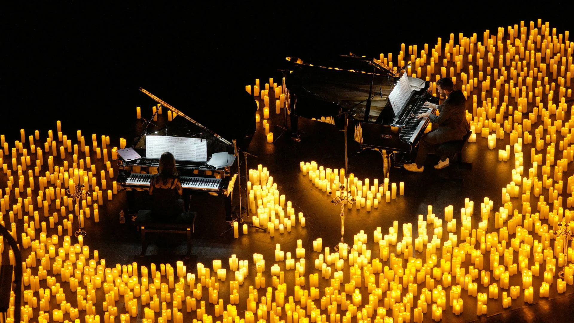 Оркестр при свечах. Главная музыка столетия