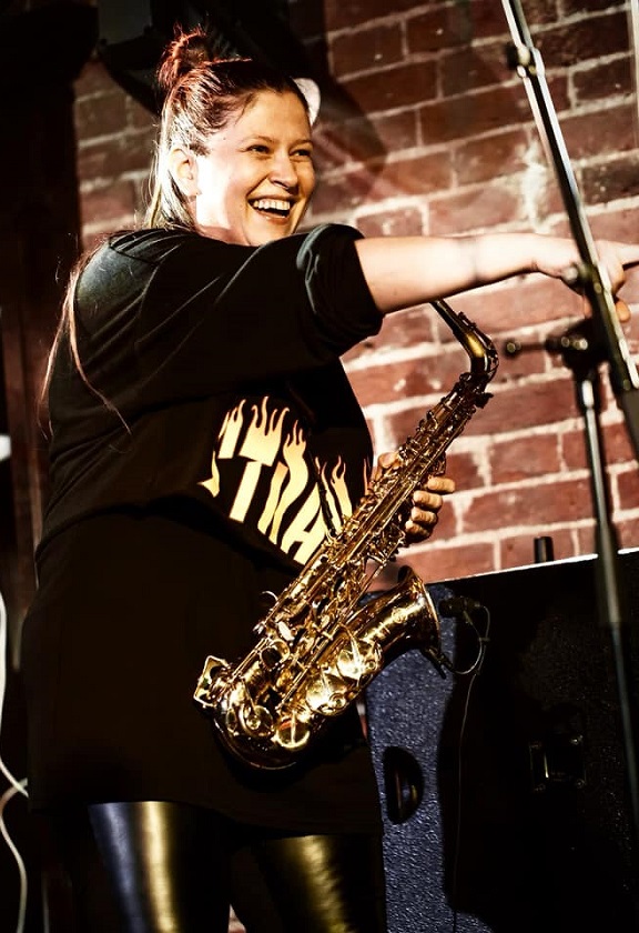 Backstage Band & Анна Королёва