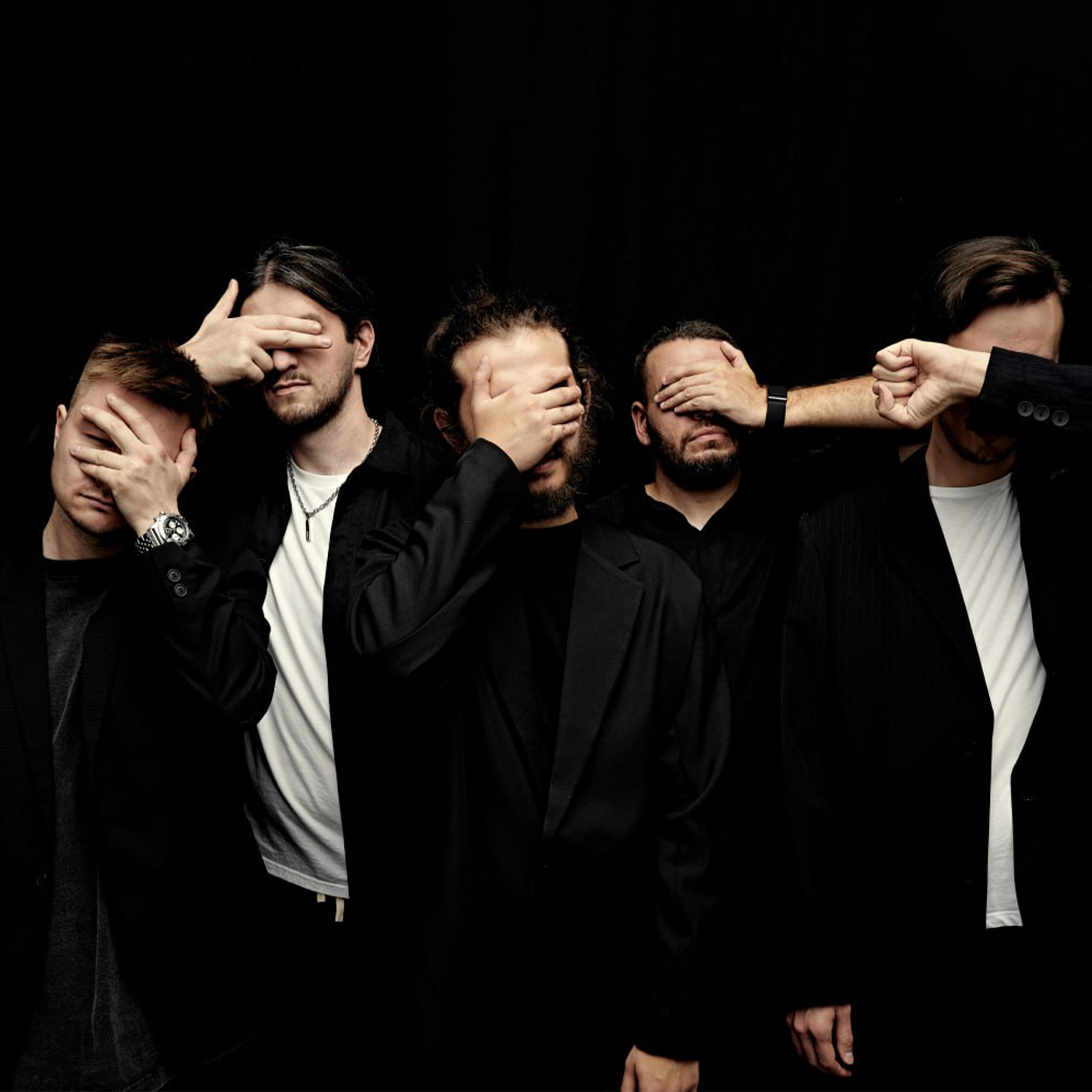 Стендап в темноте