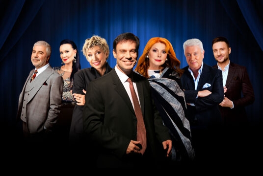 Юбилейный концерт к 70-летию Ефима Шифрина