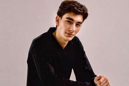 Сольный концерт Александра Тавризяна