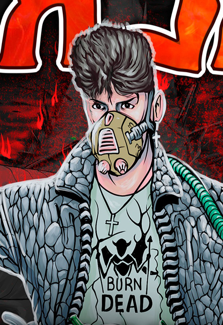 СЕКТОР ГАЗА: 30 лет альбому «Газовая Атака». С образом и голосом Юрия Хоя