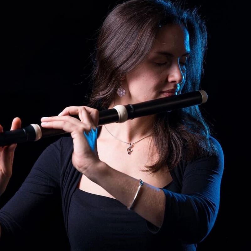 Концерт музыки для флейты-траверсо и лютни «Flute & Lute»