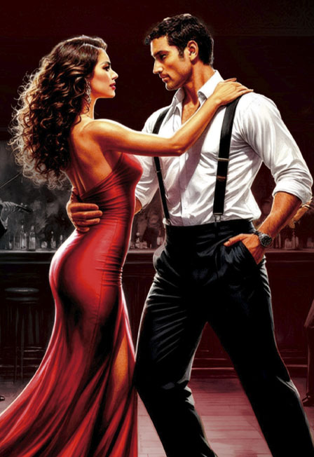 Любовь по законам танго