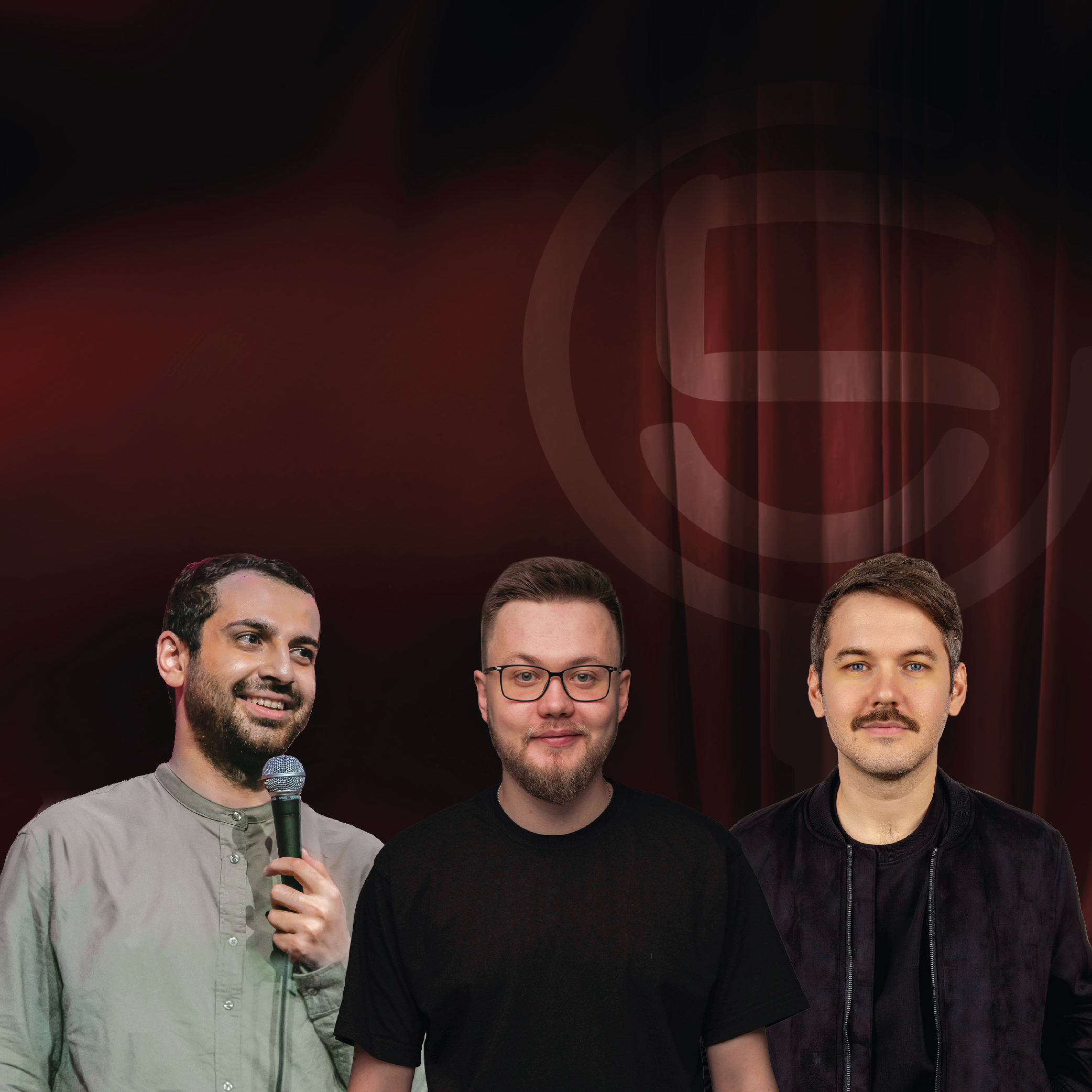 Стендап концерт в Одинцово