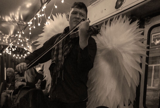 Романтическая история