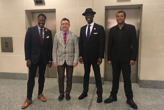 Концерт Марка Гросса