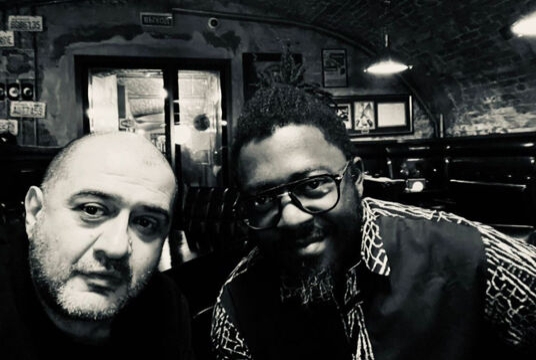 Дитмар Нтаку и Марат Карапетян. The Doors & The Beatles