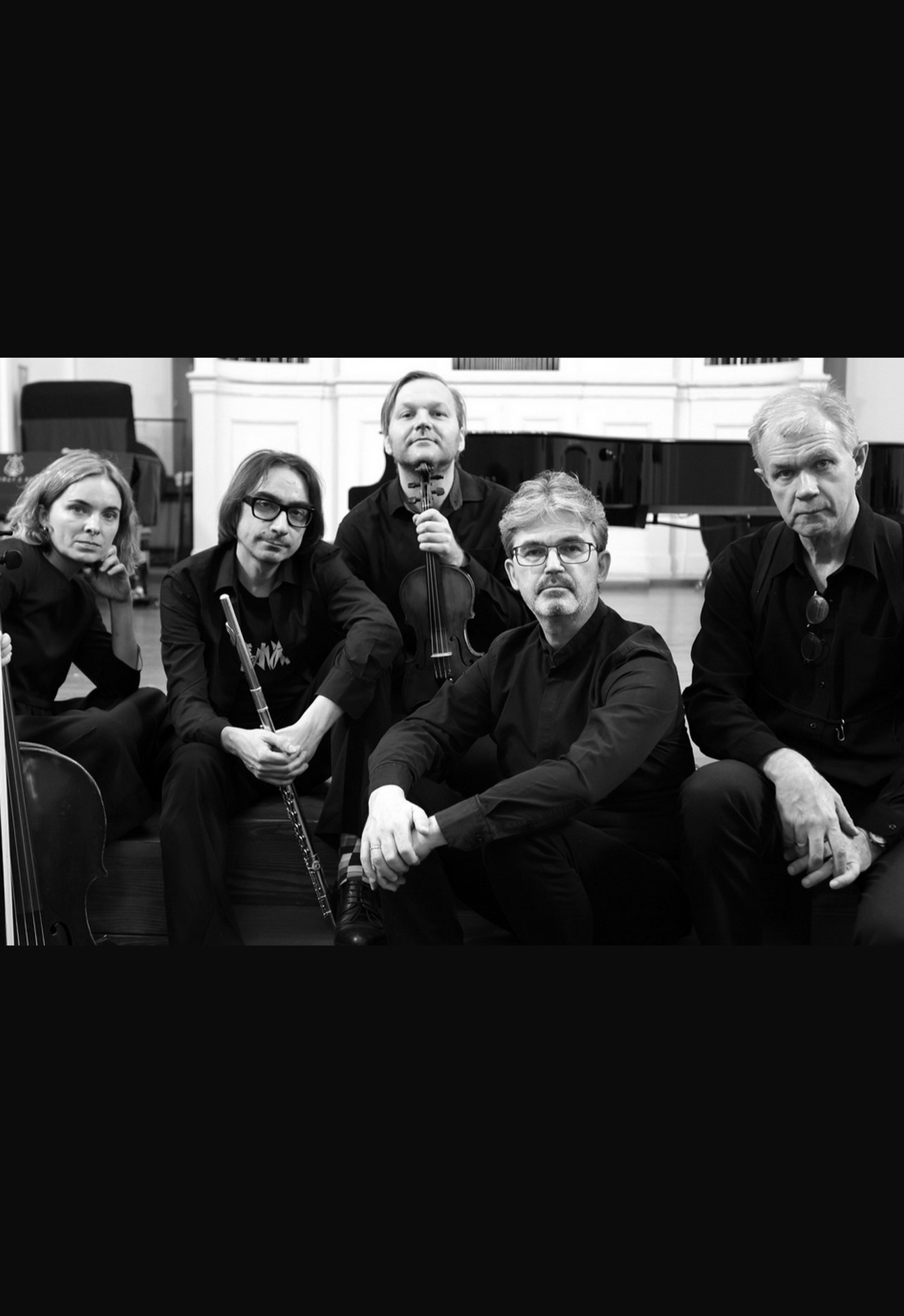 Ансамбль МАСМ. Карнавал. Лица и Маски