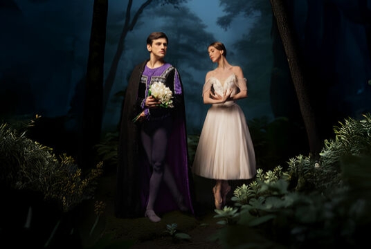 Балет «Жизель, или Вилисы»