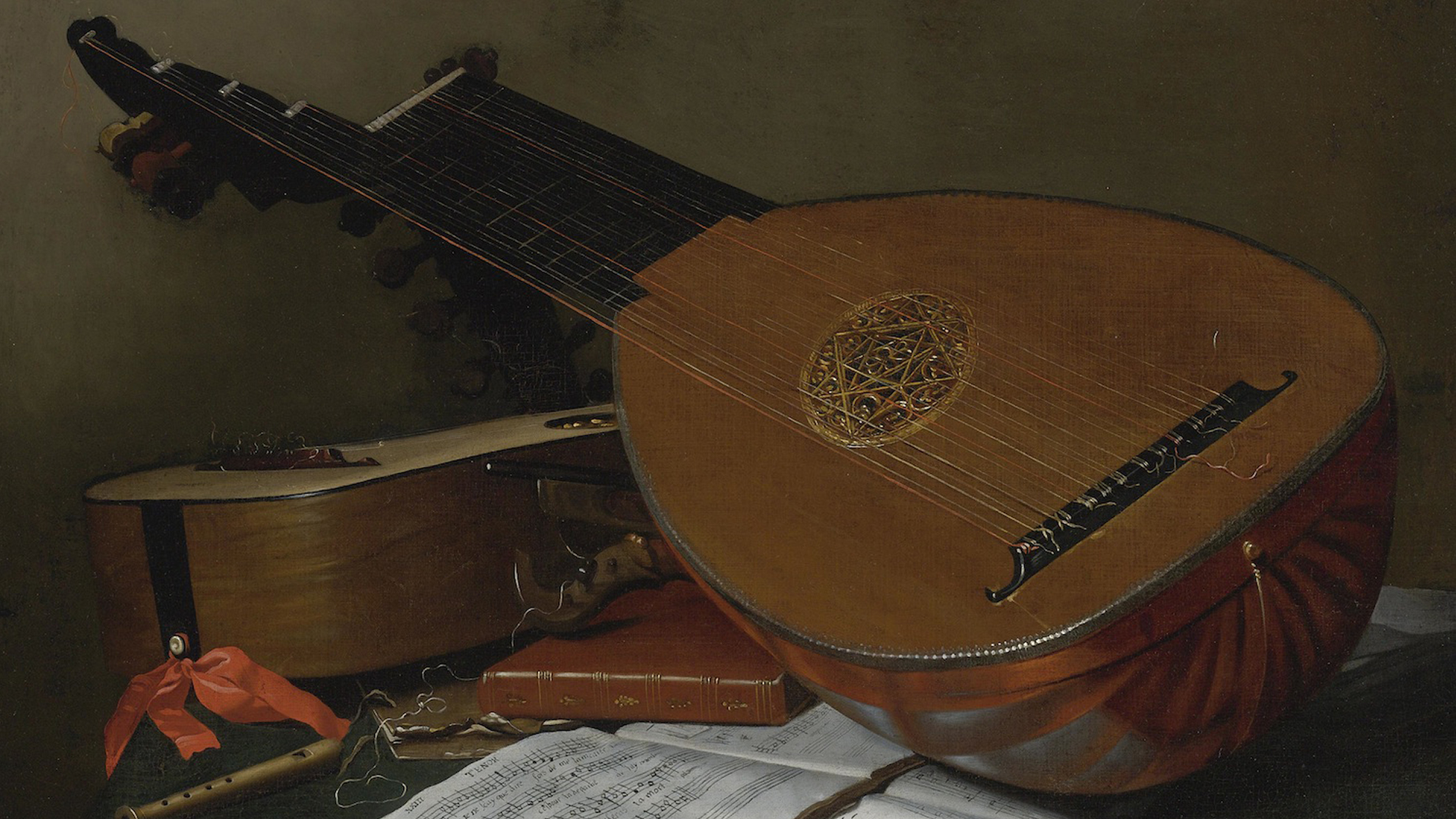 Когда тишина — звучит