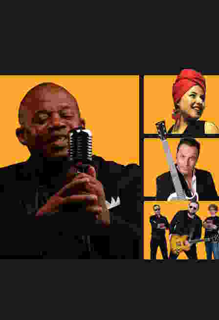 JAGGER BLUES FEST